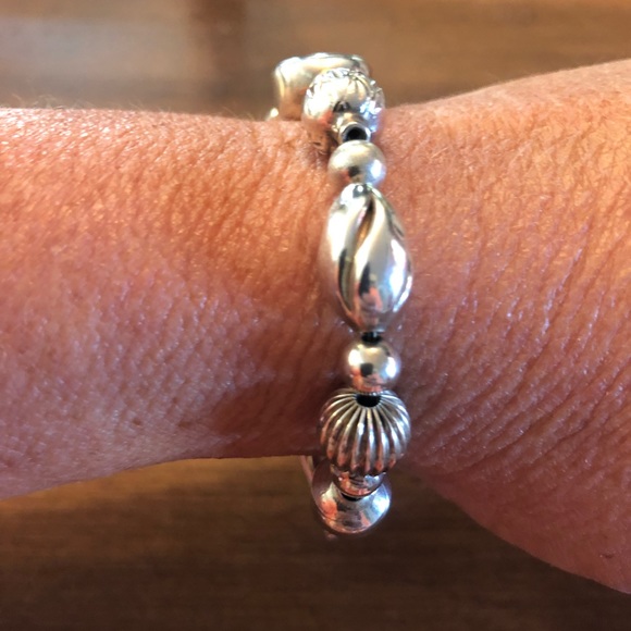 Sterling Silver Bracelet - Picture 8 of 8